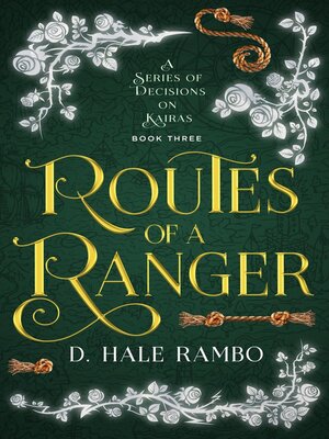 cover image of Routes of a Ranger